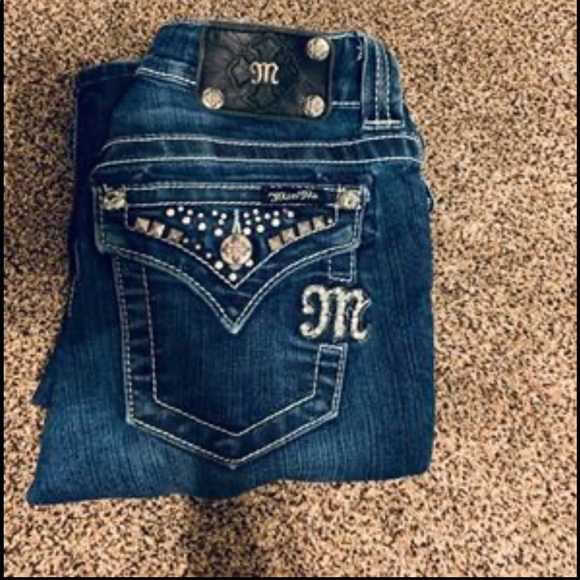 Miss Me Jeans - Picture 2 of 2